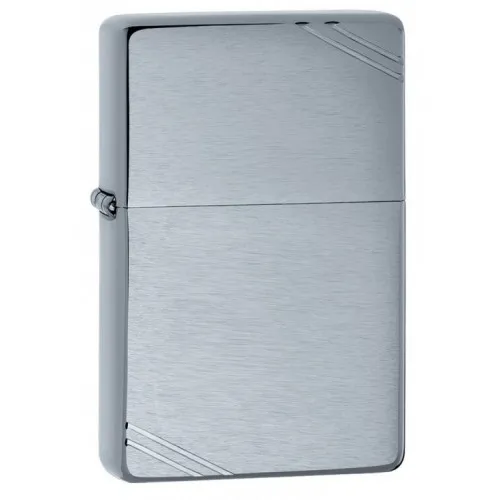 Zippo upaljač Vintage Brush Chrome