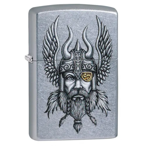 Zippo upaljač Warrior Design