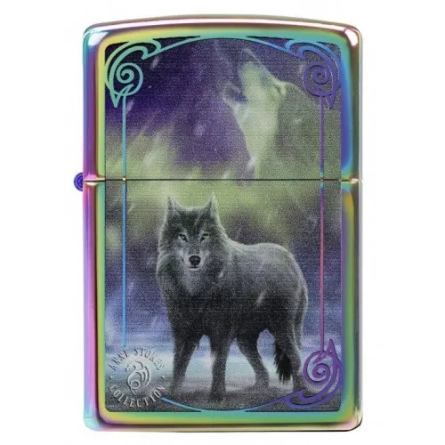 Zippo upaljač Wolf Spectrum
