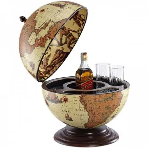 Zoffoli 40cm - Globus Bar Nettuno Safari NI6654