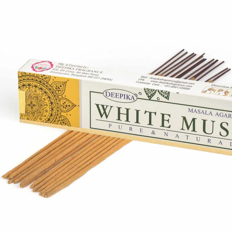 Mirisni štapići White Musk