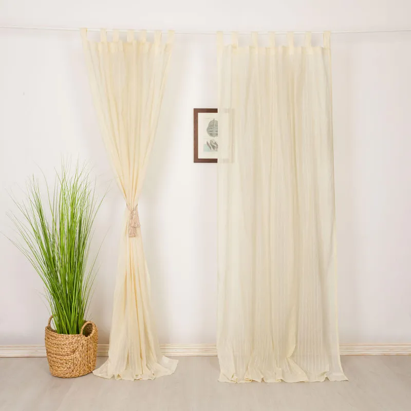 Zavesa Voal/Čvorići