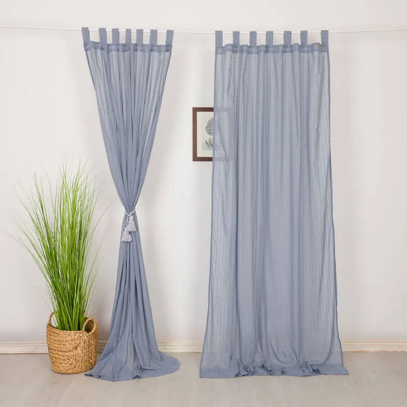 Zavesa Voal/Čvorići