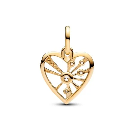 Privezak 763453C01,Pandora ME 14k pozl