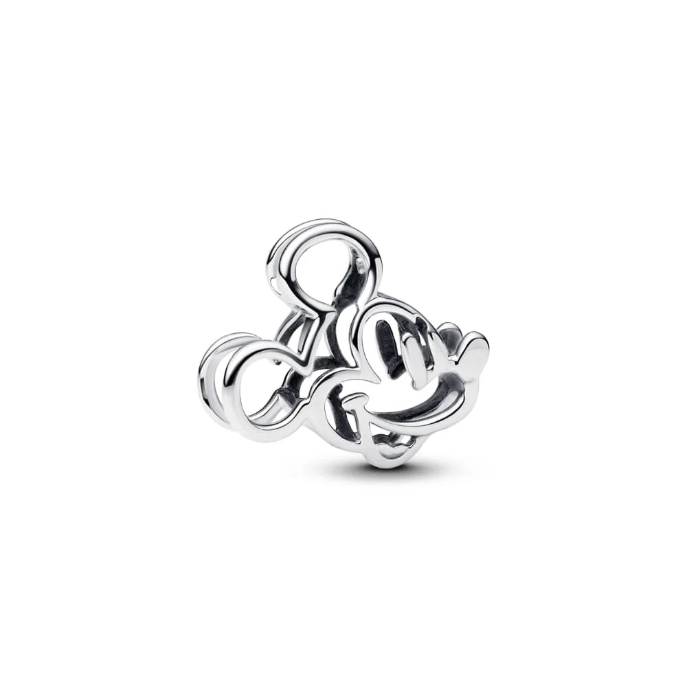Disney Mickey Mouse filigranski privezak