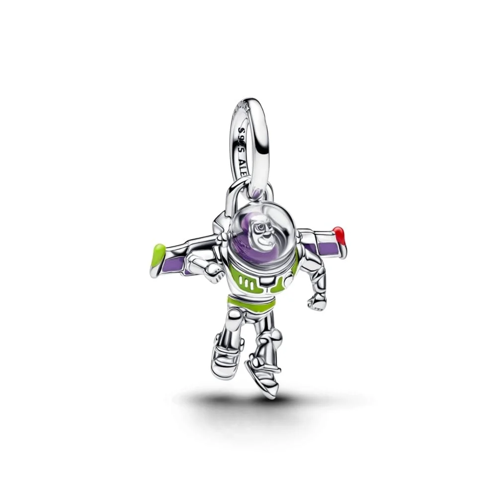 Disney Pixar Buzz Lightyear viseći privezak