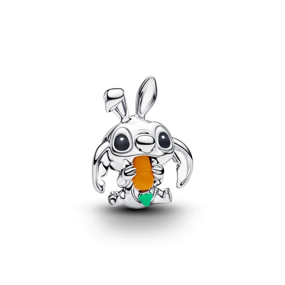 Disney Stitch Easter Bunny privezak