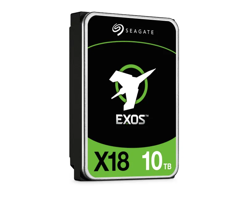 10TB 3.5 inča SATA III 256MB 7200rpm ST10000NM018G Exos X18 HDD hard disk