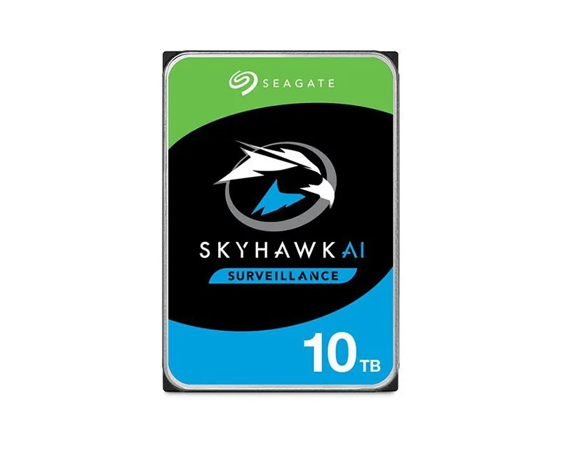 10TB 3.5 inča SATA III 256MB ST10000VE001 SkyHawk Surveillance hard disk hard disk