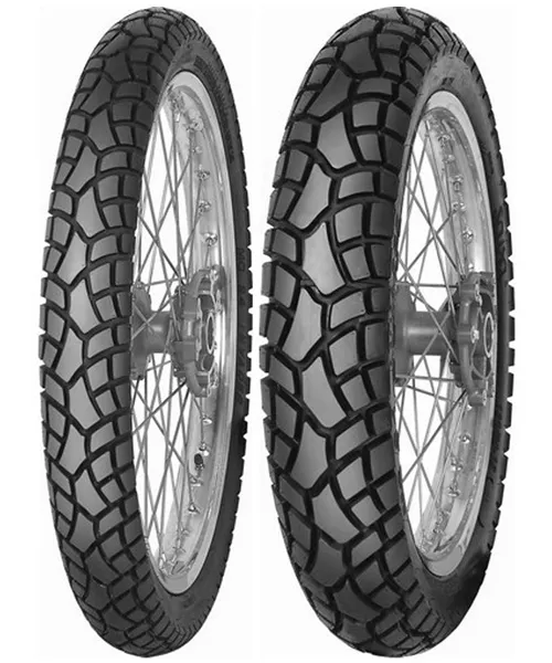 120/90-17 MC24 INVADER 64S