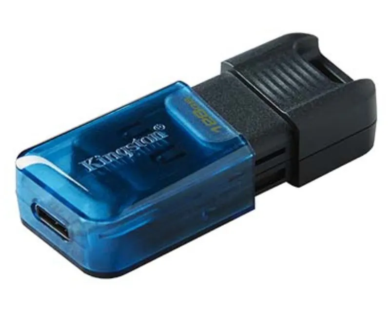 128GB DataTraveler 80 M USB-C 3.2 flash DT80M/128GB