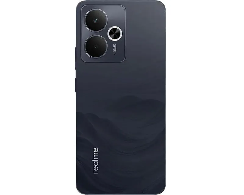 14 T RMX5078 Obsidian Black 8/256GB mobilni telefon