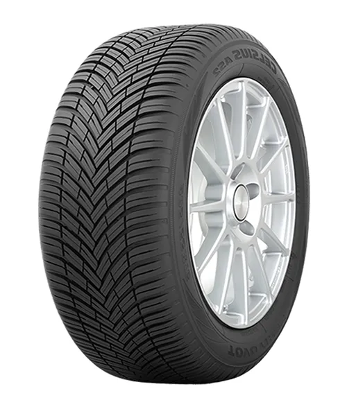 195/60R16 TOYO CELSIUS AS2 93V XL