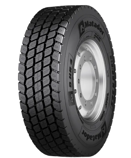 205/75R17.5 DHR4 DRIVE 124/122M