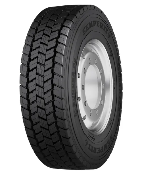205/75R17.5 SEMPERIT RUNNER D2 124/122M