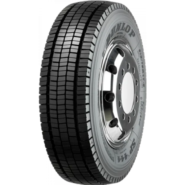 205/75R17.5 SP444 124/122M