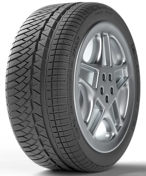 215/45R18 PILOT ALPIN PA4 93V