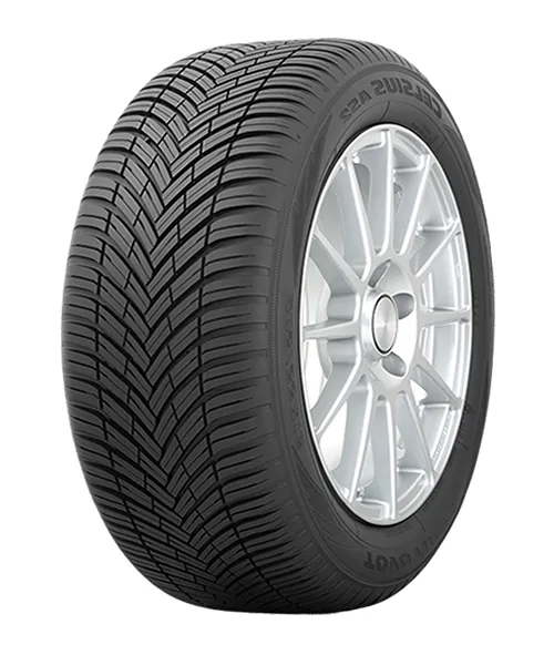 215/60R16 TOYO CELSIUS AS2 99V XL
