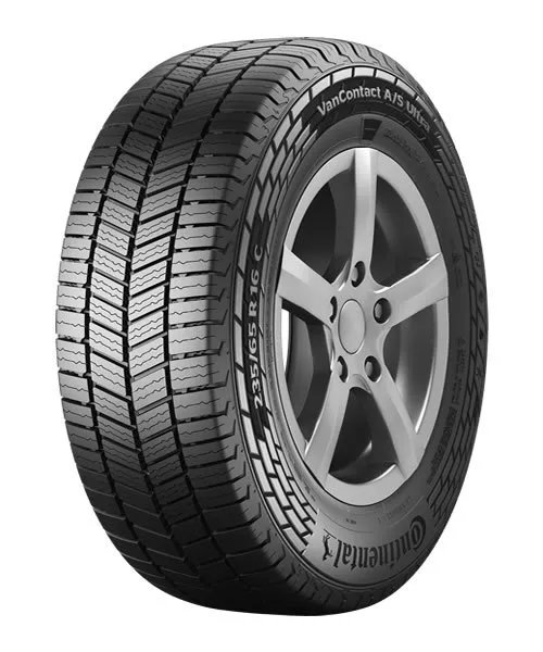 215/65R16C Conti VanContact A/S Ultra 109/107T