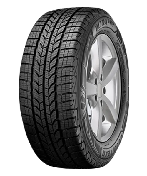 215/70R15C ULTRAGRIP CARGO 109/107S