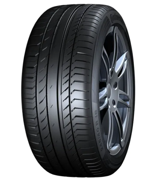 225/45R18 Conti SC5 91Y SSR FR