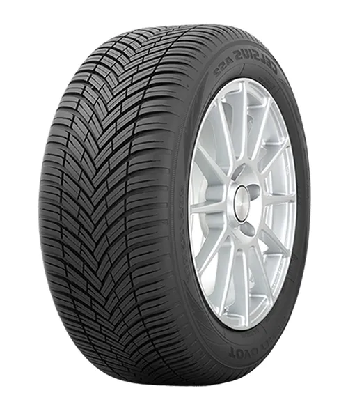 225/55R18 TOYO CELSIUS AS2 102V