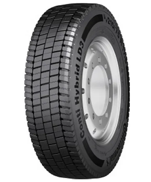 225/75R17.5 ContiHybrid LD3