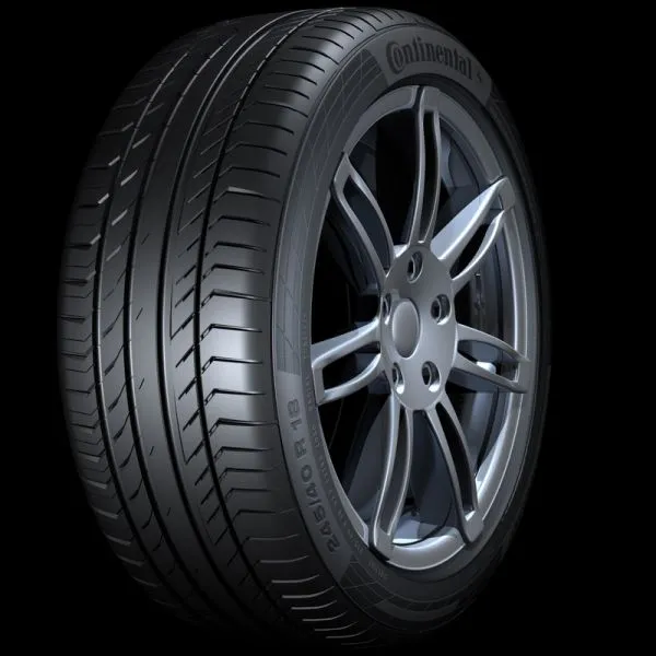 235/50R19 Conti SC5 99V SUV FR