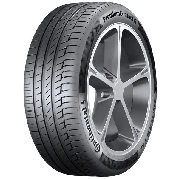 245/40R17 Conti PC6 91Y FR