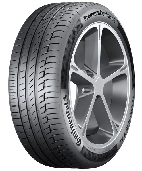 245/40R19 Conti PremiumContact 6 98Y XL SSR *