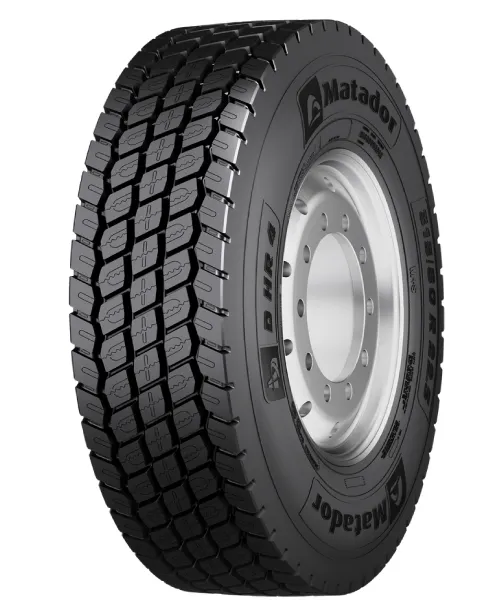245/70R19.5 DHR4 136/134M 3PMSF
