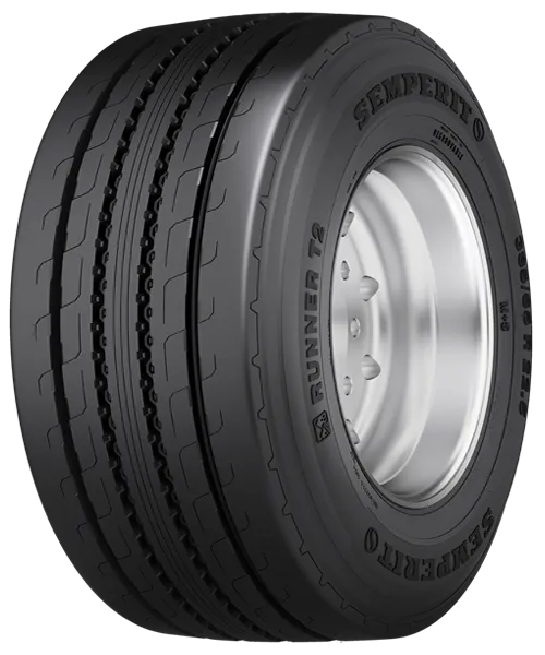 245/70R19.5 SEMPERIT RUNNER T2
