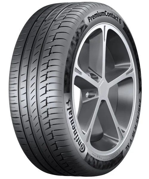 255/45R20 Conti PC6 105W SSR