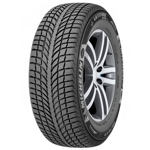 255/55R19 LATITUDE ALPIN LA2 111V XL