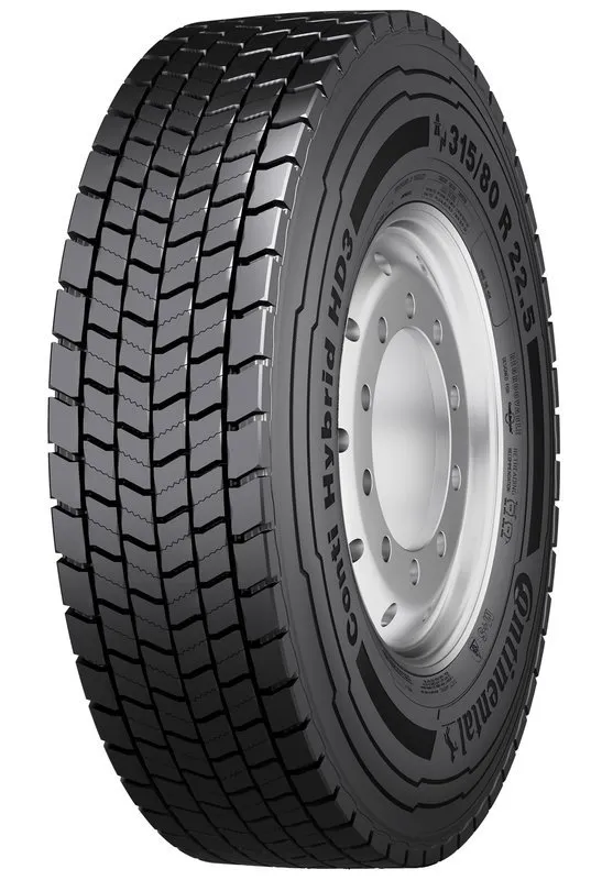 265/70R19.5 ContiHybrid HD3
