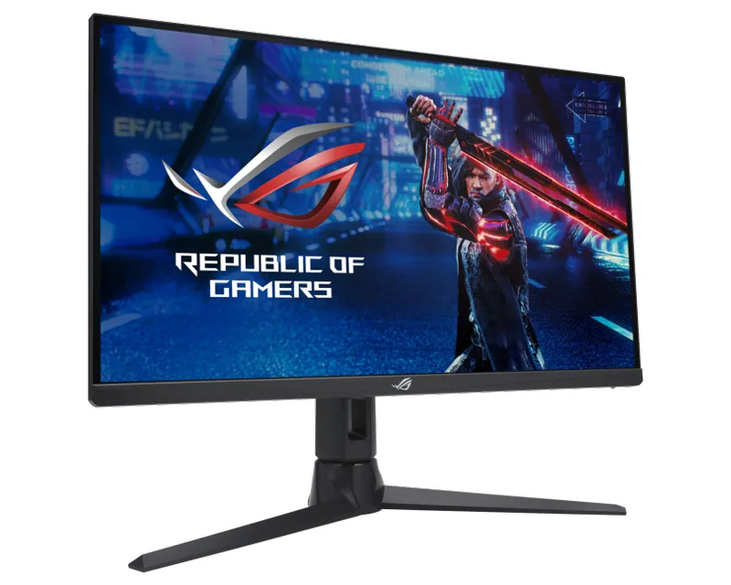 27 inča ROG Strix XG27AQMR LED crni monitor