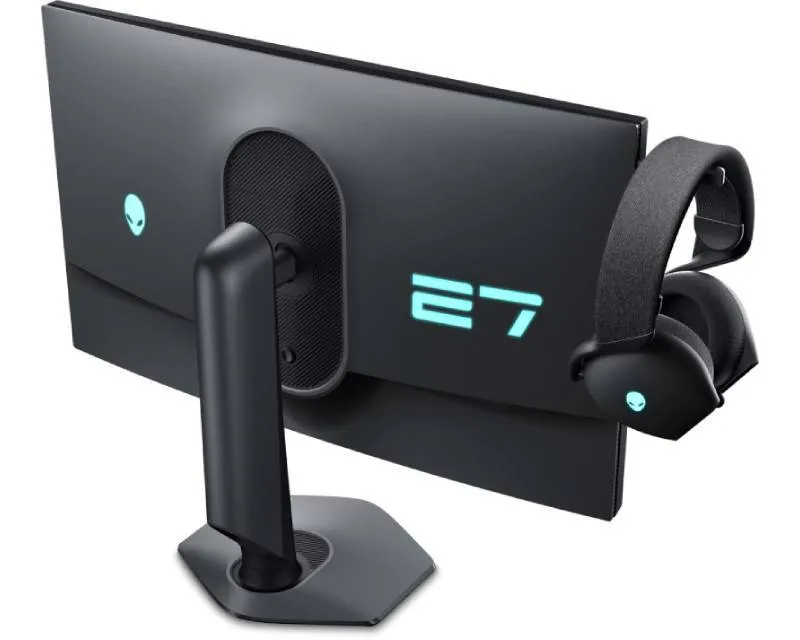 27 inch AW2725QF 4K IPS 180Hz G-Sync Alienware Dual-Resolution Gaming monitor
