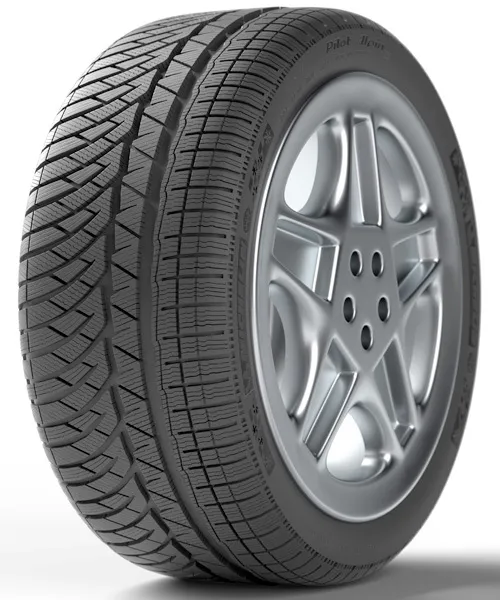 275/30R20 PILOT ALPIN PA4 97W XL