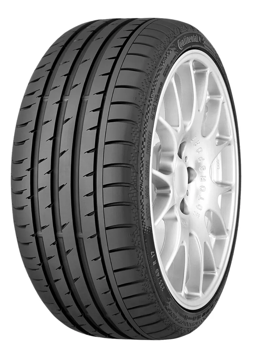 275/40R18 Conti SC3 99Y SSR