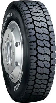 285/70R19.5 REGIOFORCE 140M