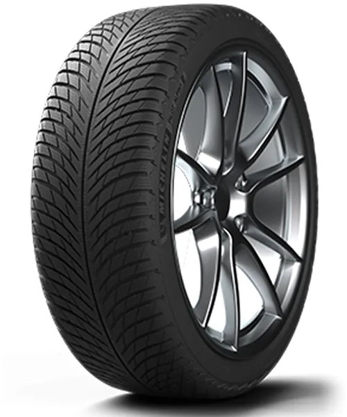 295/30R21 PILOT ALPIN 5 102V XL NA0