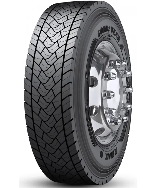 315/70R22.5 KMAX D G2 154L152M
