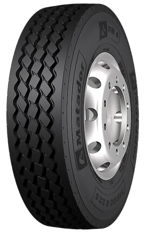 315/80R22.5 FM4 STEER MS