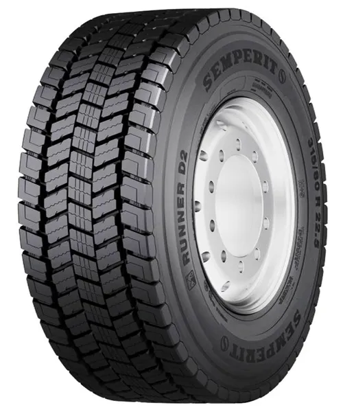 315/80R22.5 SEMPERIT RUNNER D2