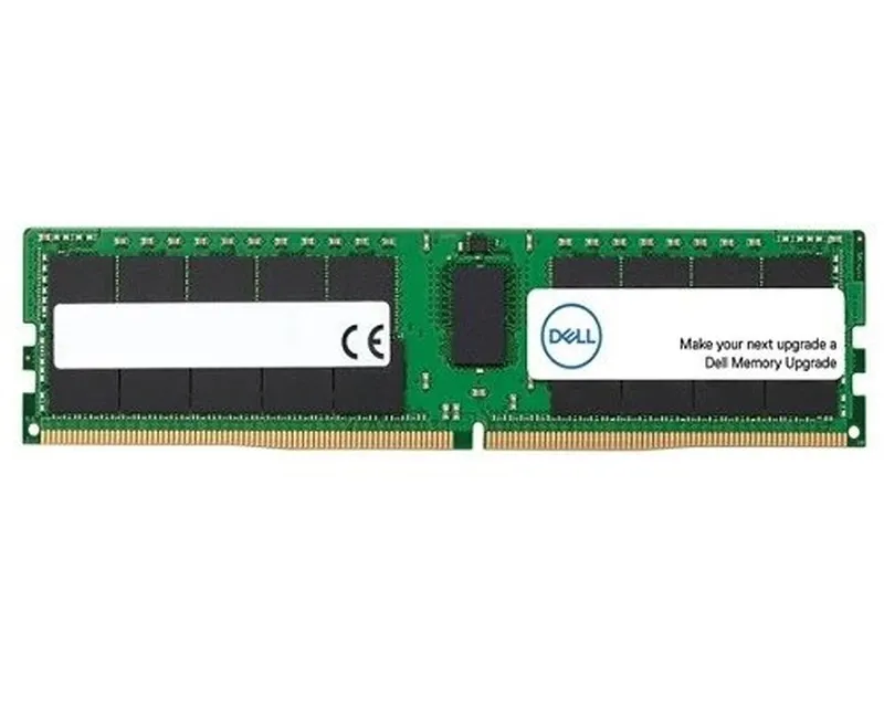32GB 2RX8 DDR4 UDIMM 3200MHz ECC