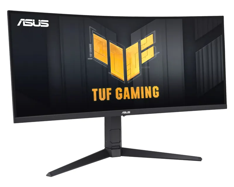 34 inča TUF Gaming VG34VQEL1A zakrivljeni gaming monitor crni