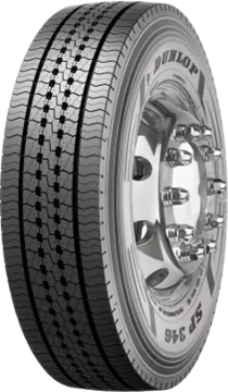 385/55R22.5 SP346 160K158L M+S