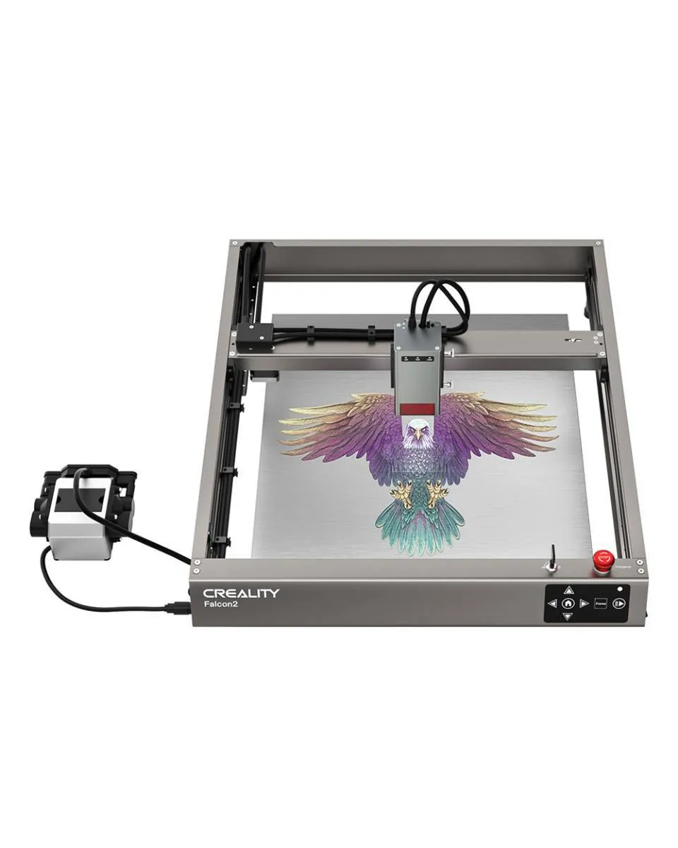3d Graver Creality Falcon 2 40w