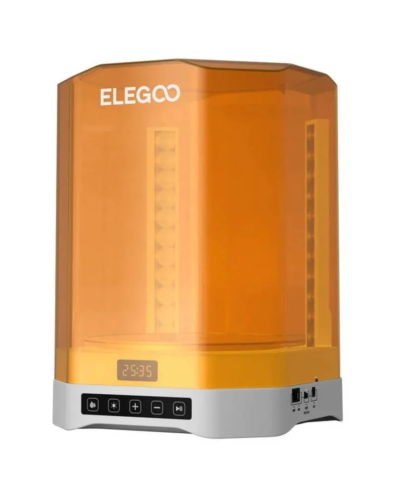 3d Wash & Cure Elegoo Mercury Plus 3