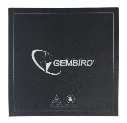 3DP-APS-01 Gembird podloga za 3D stampu 152x152mm